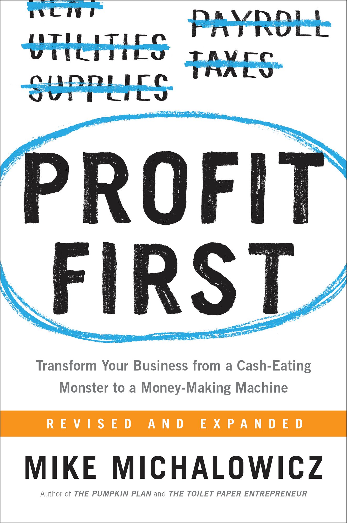 Profit-First-Book-Cover